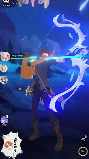 Flare SSR Is INSANE! Unlimited True Damage Power!