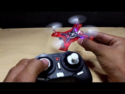 How To Make A Mini Drone At Home.