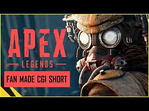 MEET BLOODHOUND - Apex Legends Fanmade CGI Short