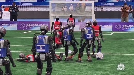 First-ever World Humanoid Robot Games conclude in Beijing — here are the highlights
