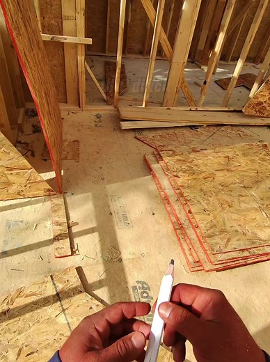 Medidas de Drywall y Roofing por Fredy el Constructor