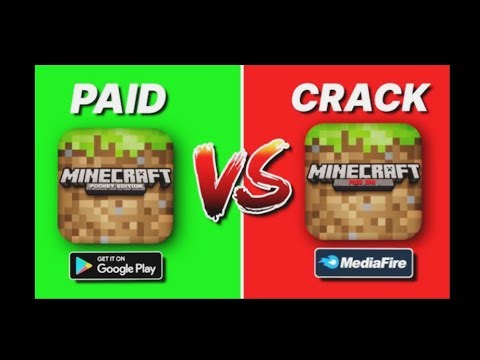 Minecraft Cracked vs Original 💀 Don’t Buy Before Watching