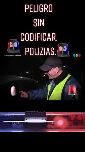 Peligro Sin Codificar: Humor y Control Policial en Argentina