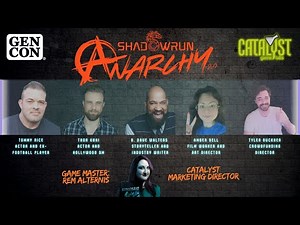 Shadowrun Anarchy 2.0