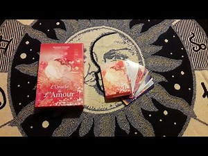 REVIEW - L'Oracle de l'Amour - Monique Grande & Ines Honfi