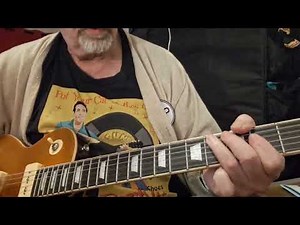 Rockabilly Essentials #1: Carl's Boogie.