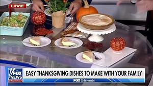 Make this Thanksgiving THE BEST EVER with six simple and amazing recipes from our new SIMPLY HAPPY COOKBOOK. The perfect holiday gift for the person on your list who loves to cook AND for anybody who loves to eat! Order today, get it tomorrow at SimplyHappyCookbook.com | Steve Doocy