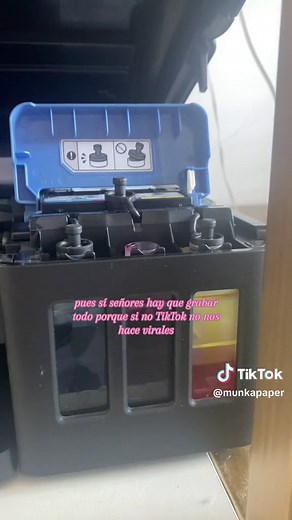 Cómo rellenar tintas en impresoras Canon fácilmente