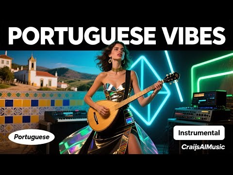 Portuguese Electro Fusion | Portuguese | CraigsAIMusic