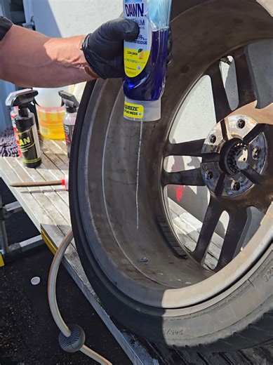 Wheely Clean: Professional Wheel Cleaner for Optimal Shine