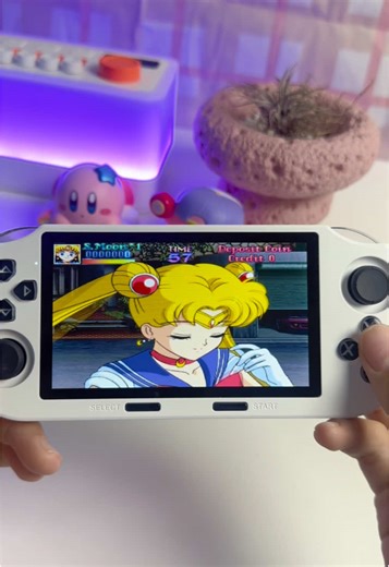 Ultimate Handheld Game Console for Retro Gaming