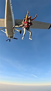 9.2K views · 86 reactions | Skydiving in “India”  #adventure...