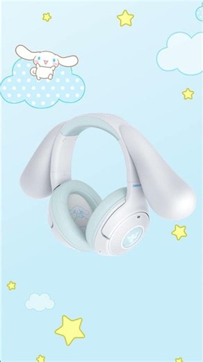 Floating Into Cinnamoroll's World