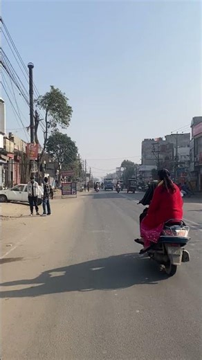 Jalandhar city road traffic asmr video#asmr #traffic #travel