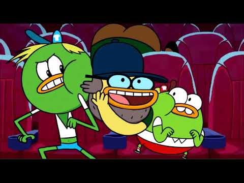 Breadwinners Steven Quackberg Movie