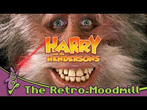 Harry and the Hendersons: Harry... Finding the Missing Link (Documentary, 1987)
