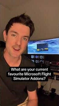 What are your favourite Microsoft Flight Simulator addons currently? Let me know in the comments.