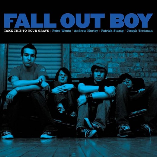 Fall Out Boy – "Tell That Mick He Just Made My List of Things to Do Today"