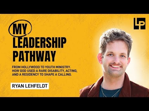 My Leadership Pathway: Ryan Lehfeldt