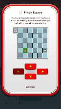 Bitlife prison escape 6x6