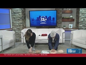 CPR guidelines have been updated: What you need to know