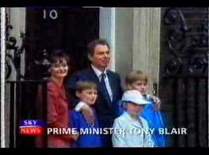 Sky News 10th anniversary