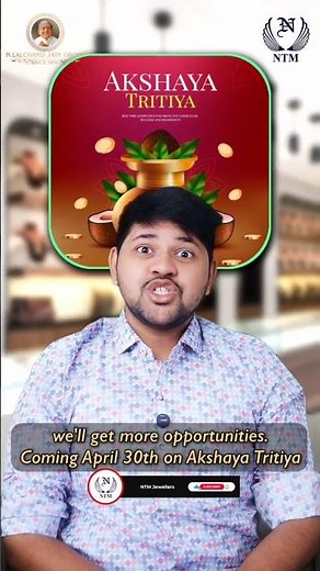 Why We Buy Gold and Silver on Akshaya Tritiya: Tradition and Significance