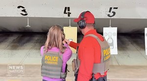 2.9K views · 122 reactions | From red dot sights to legacy runs, we take you back exclusively to the US Border Patrol academy in Artesia, New Mexico—Which is just so happening to see a huge increase in agent applications… https://youtu.be/3p09tal5PoU?si=cO-6DyfNAt9JzXCk | Ali Bradley | Facebook