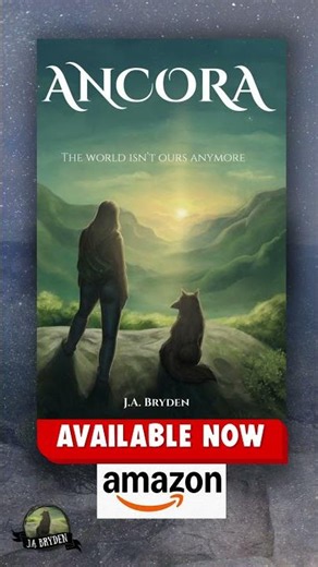Ancora (A YA Dystopian Sci-fi) Available now #indiebook