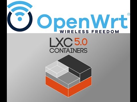 更快更方便的——lxc运行openwrt