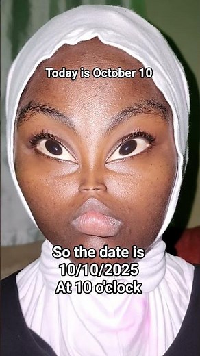 October 10 #funny #shorts