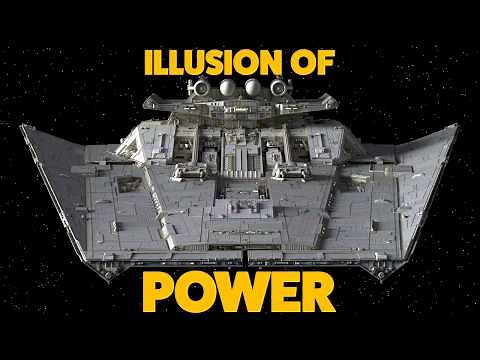 The Empire's "Budget Star Destroyer:" Pursuit-Class Light Cruiser