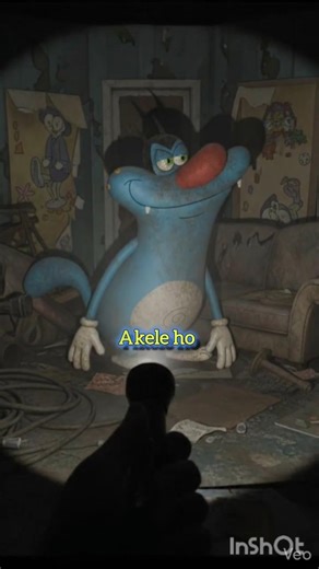 Why cockroaches Never dies //#cinematic #explanationsinhindi #oggyandthecockroaches .