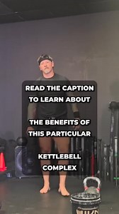 Total Body Strength Kettlebell Complex 💪 Here’s the breakdown! 4 Rounds of 1-2-3 L/R Clean Press Step Back Lunge (SBL) = 1 Rep Begin with 1 rep left → switch → 1 rep, right → switch Then: 2 reps left → switch → 2 reps, right → switch Finish with: 3 reps left → switch → 3 reps, right → switch That's one round Now rest for one minute and then repeat This kettlebell complex builds full-body strength, coordination, and cardio—all in One bell. 10 minutes. No fluff. Save it. Try it. Thanks to @maveri