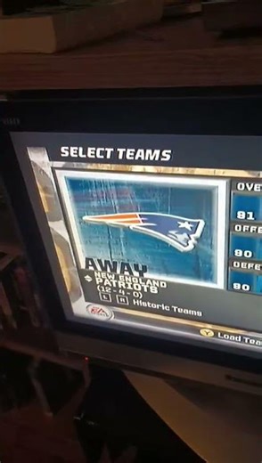 Madden NFL 08 Original Xbox