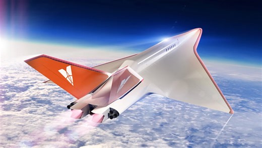 Venus Stargazer: Hypersonic jet could reach Tokyo from San Francisco in just one hour