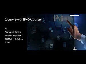 IPv6 Overview Explained | Why IPv6 Was Introduced | IPv6 vs IPv4 | Networking Basics