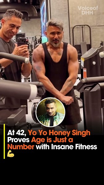 At 42, Yo Yo Honey Singh Proves Age is Just a Number #yoyohoneysingh #MyStoryTour2026