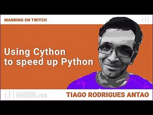Using Cython to speed up Python