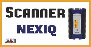 Nexiq Scanner | Un sistema avanzado para el diagnóstico