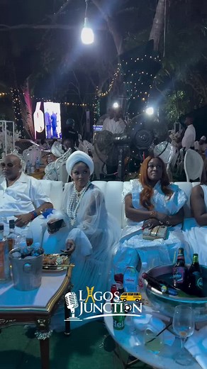 Celebrating Chief Rasak Akanni Okoya's 85th Birthday