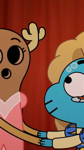 9.7K views · 284 reactions | New fear unlocked  #tawog #gumball #theamazingworldofgumball #cartoon #fyp | Tawogofficial | Facebook