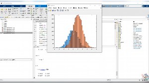 视频讲解MATLAB各种随机数生成函数实例加程序1
