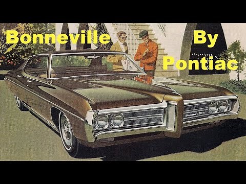 Model History: Pontiac Bonneville