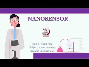 Nanosensor | Nanochemistry Lecture