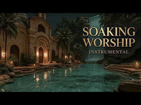 Soaking Worship Instrumental | Peaceful Holy Spirit Instrumental Music For Prayer and Rest