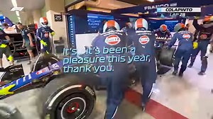 104K views · 1.1K reactions | New constructors' champions and plenty of farewells - emotions run high on the airwaves in our 2024 season finale  | F1 | Facebook