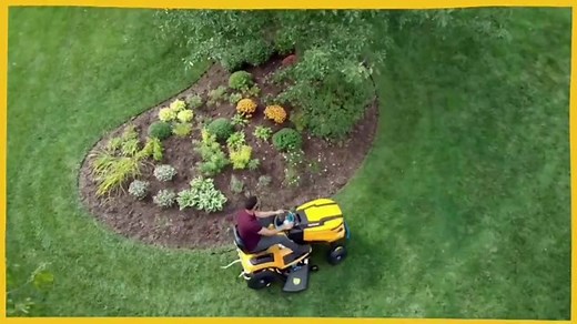 Cub Cadet TV Spot, 'We Don't Do Average'