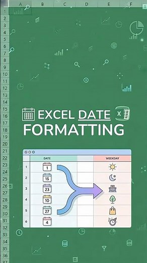 Convert Dates to Day Names Instantly