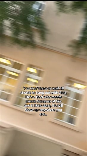 Daily Reminder: God's Presence Anywhere